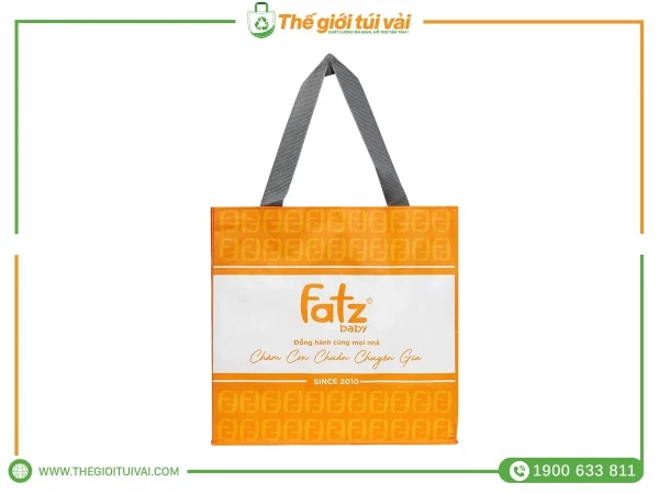 Túi vải đi chợ gallery