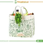 Túi vải đi chợ featured image