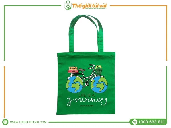 Túi vải đi học gallery