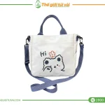 Túi vải đi học gallery