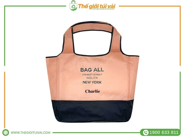 Túi vải đi học gallery