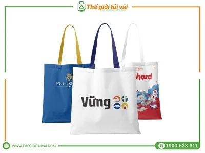 Túi vải đi học featured image