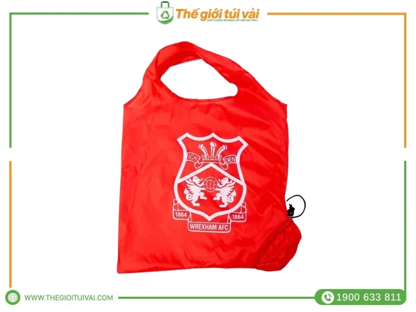 Túi vải dù gấp gọn gallery