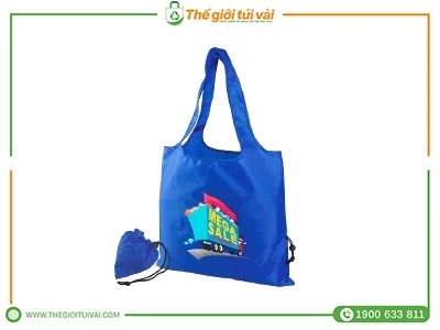 Túi vải dù gấp gọn featured image