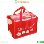Túi vải đựng bánh kem gallery