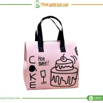 Túi vải đựng bánh kem gallery