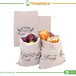 Túi vải đựng bánh mì gallery