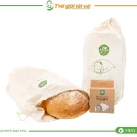 Túi vải đựng bánh mì gallery