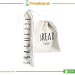 Túi vải đựng bánh mì gallery