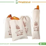 Túi vải đựng bánh mì featured image