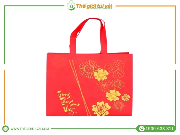 Túi vải đựng bánh trung thu gallery