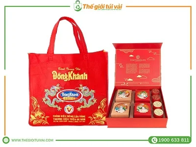 Túi vải đựng bánh trung thu featured image