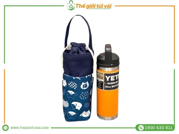 Túi vải đựng bình giữ nhiệt gallery