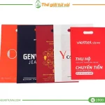 Túi vải đựng điện thoại gallery