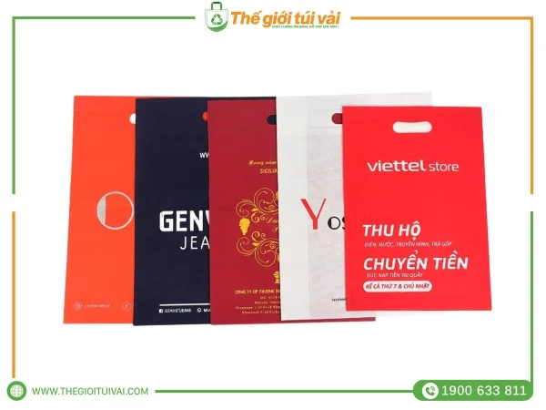 Túi vải đựng điện thoại gallery