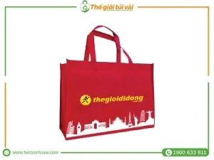 Túi vải đựng điện thoại