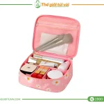 Túi vải đựng đồ trang điểm gallery