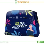 Túi vải đựng đồ trang điểm gallery