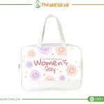 Túi vải đựng đồ trang điểm gallery