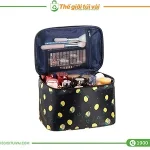 Túi vải đựng đồ trang điểm featured image