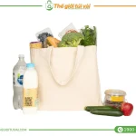 Túi vải đựng hoa quả - trái cây gallery