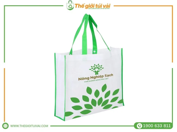 Túi vải đựng hoa quả - trái cây gallery