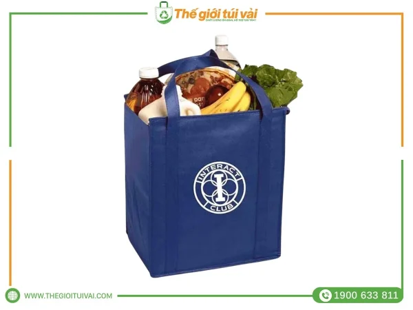 Túi vải đựng hoa quả - trái cây gallery