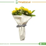 Túi vải đựng hoa gallery