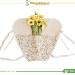 Túi vải đựng hoa gallery