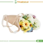 Túi vải đựng hoa gallery