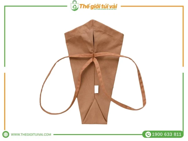 Túi vải đựng hoa gallery