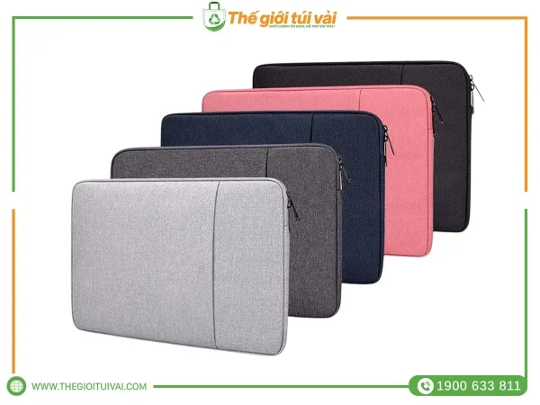 Túi vải đựng laptop gallery