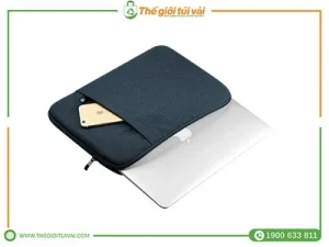 Túi vải đựng laptop