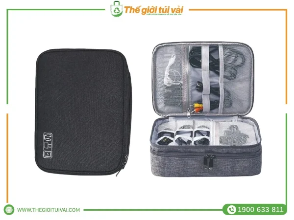 Túi vải đựng phụ kiện gallery