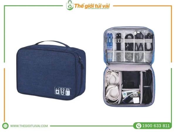 Túi vải đựng phụ kiện gallery