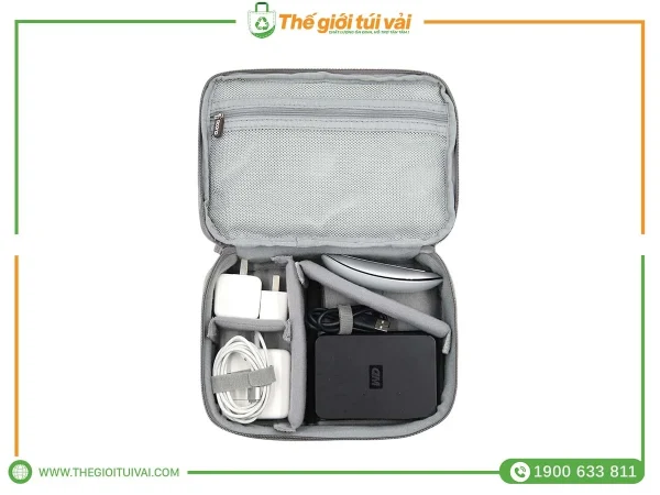 Túi vải đựng phụ kiện gallery