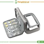 Túi vải đựng phụ kiện featured image