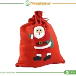 Túi vải đựng quà noel gallery
