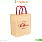 Túi vải đựng quà noel gallery