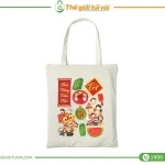 Túi vải đựng quà tết gallery