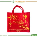 Túi vải đựng quà tết gallery