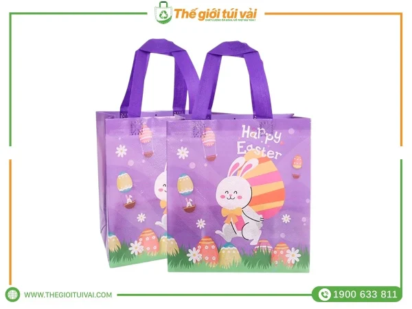 Túi vải đựng quà gallery