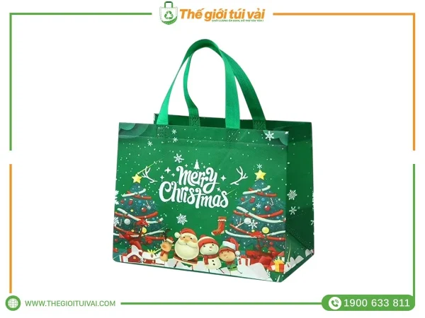 Túi vải đựng quà gallery