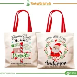 Túi vải đựng quà gallery