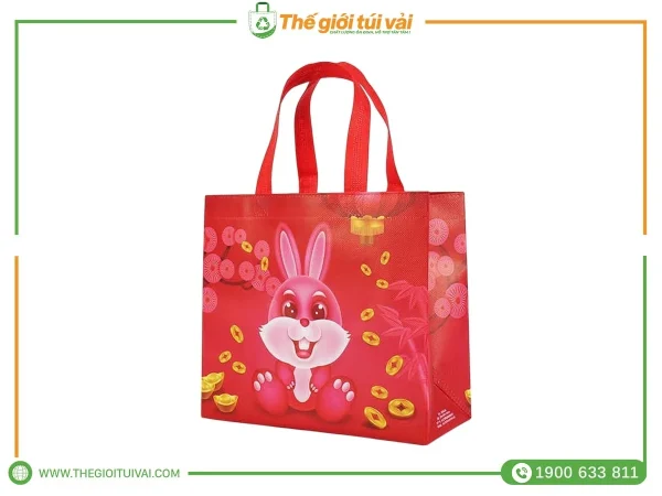 Túi vải đựng quà gallery