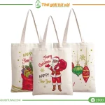 Túi vải đựng quà gallery