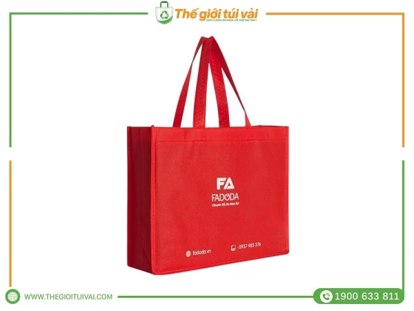 Túi vải đựng quần áo gallery