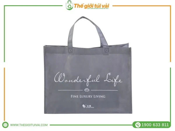 Túi vải đựng quần áo gallery