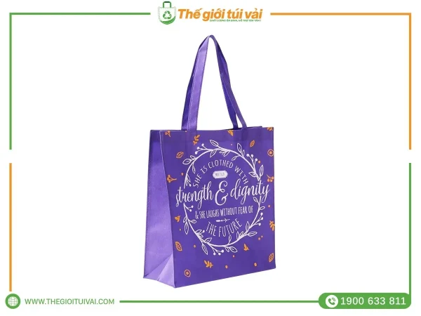 Túi vải đựng quần áo gallery