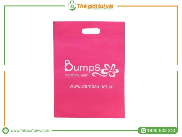 Túi vải đựng quần áo gallery